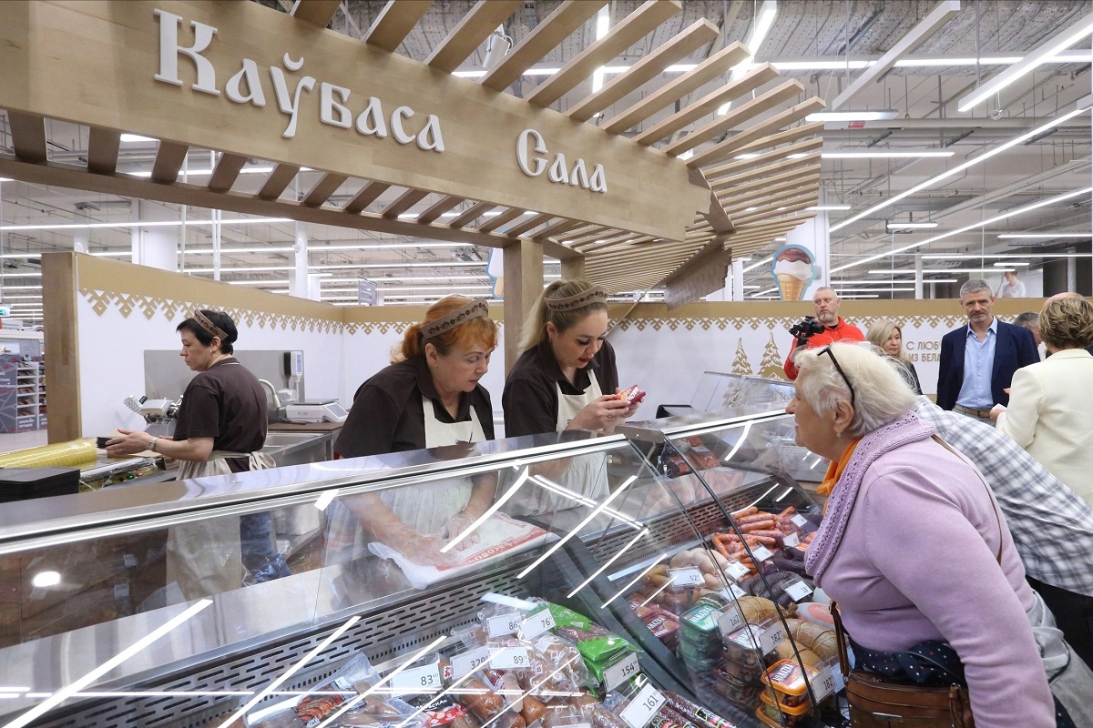 В России масштабируют мультибрендовый проект «Белорусская деревня»