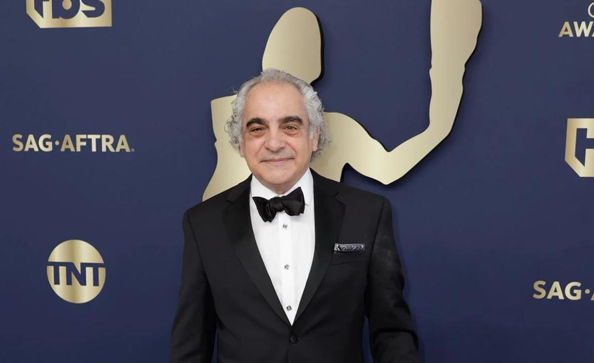 Умер голливудский актер Джо Маринелли. Он снимался в «Санта-Барбаре» и «Докторе Хаусе» 