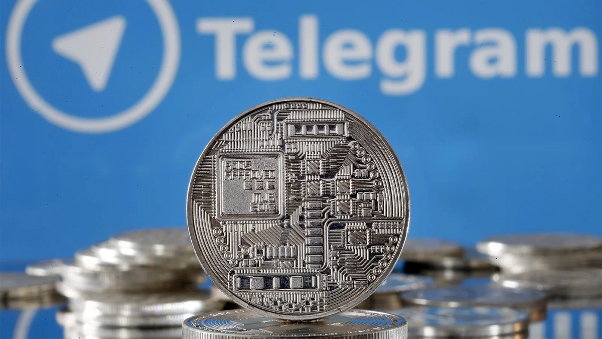 Созданный при участии владельца Telegram Toncoin вошел в топ-10 криптовалют
