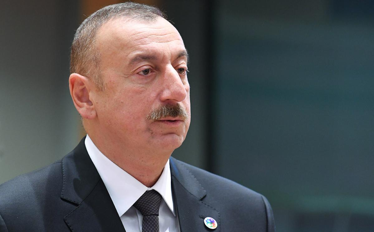 Алиева переизбрали президентом Азербайджана