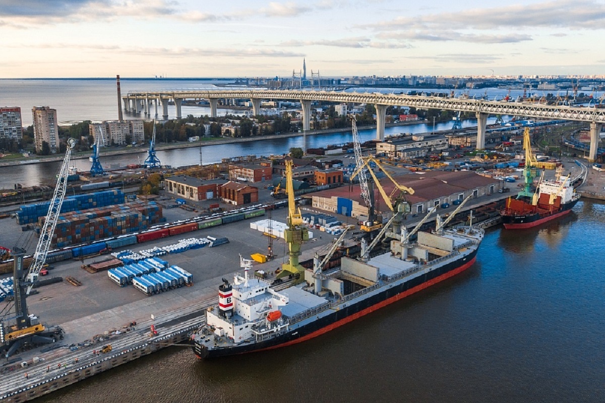 Во сколько обойдутся подходы к портам России для доставки белорусских грузов