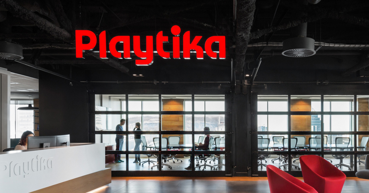 IT-компания Playtika ликвидирует свой офис в Беларуси