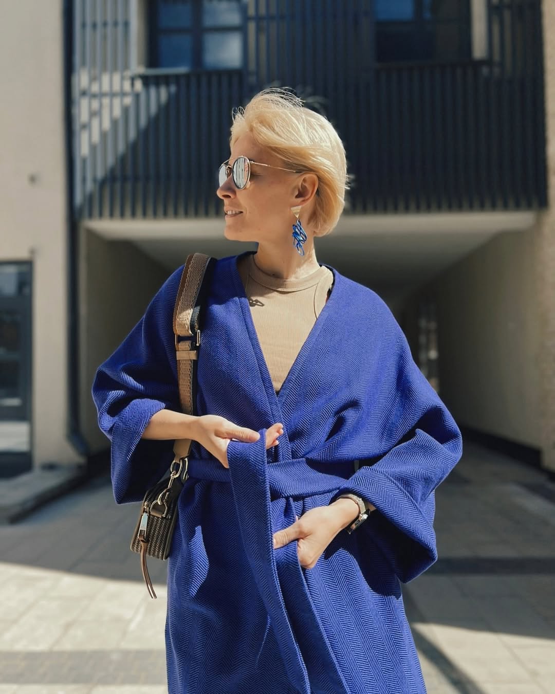 Как мастер спорта по лыжным гонкам открыла в Минске ткацкую мастерскую и продает платки по всему миру