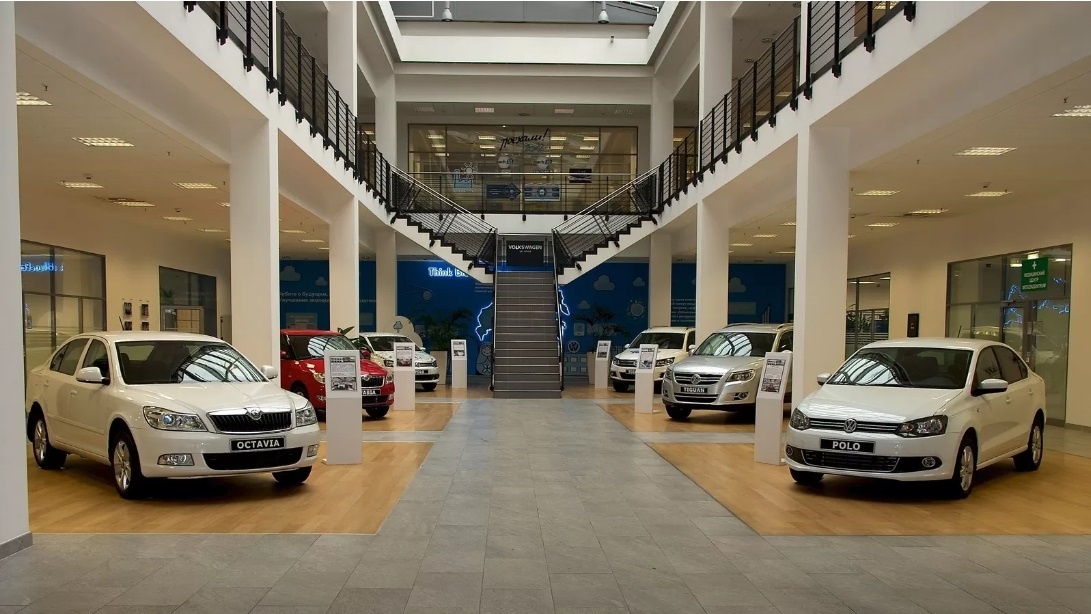 Volkswagen может продать свой завод в Калуге