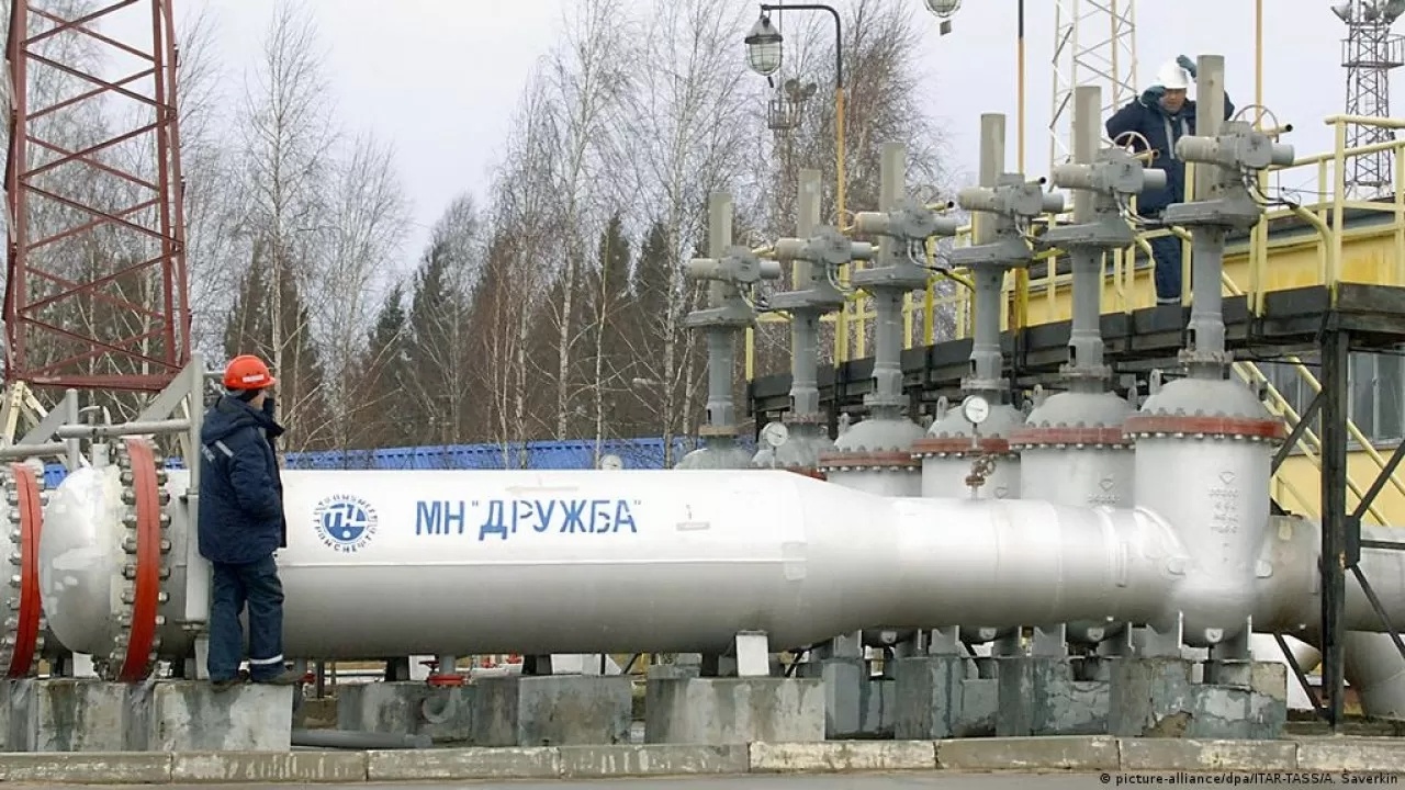 Беларусь рассчитывает согласовать повышение тарифов на транзит российской нефти до 25 декабря