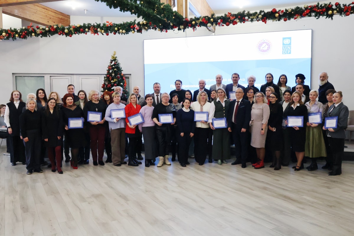 В&nbsp;Беларуси создана универсальная модель поддержки «серебряного» предпринимательства