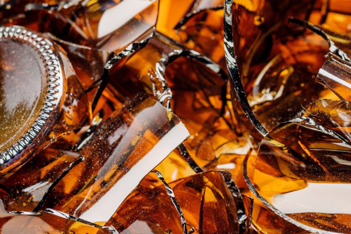 В Беларуси продлили ограничение на вывоз из страны стеклянных отходов