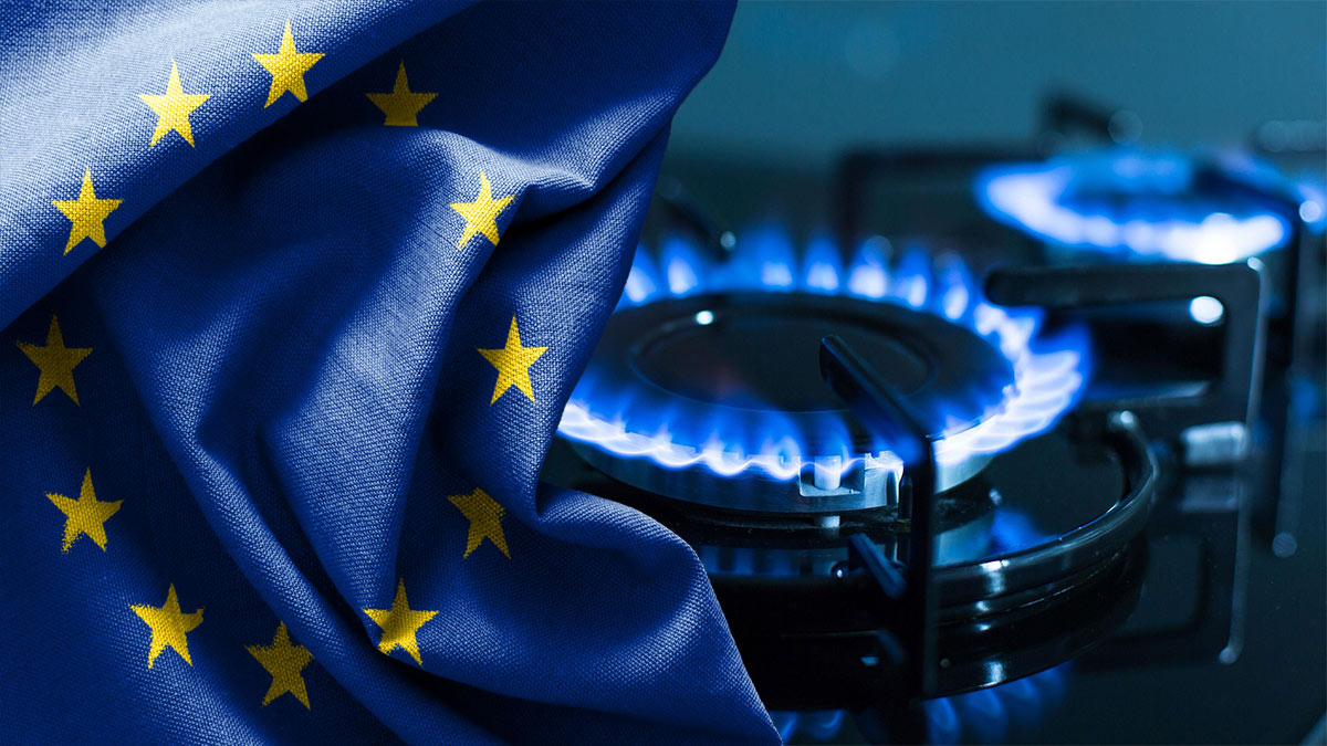 Власти Евросоюза предложили потолок цены на газ