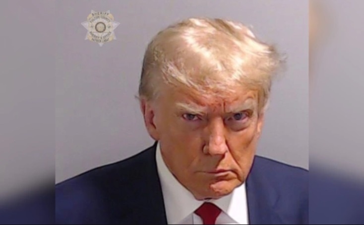 Экс-президента США Трампа снова арестовали и отпустили под залог