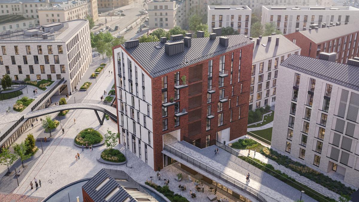 В А-100 Девелопмент рассказали, что будет делать, когда достроят «Новую Боровую» и Depo 