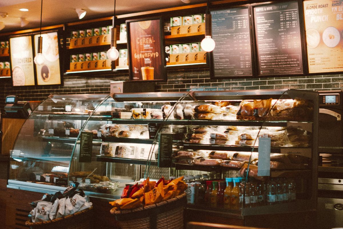 В какие заведения общепита чаще всего ходят белорусы