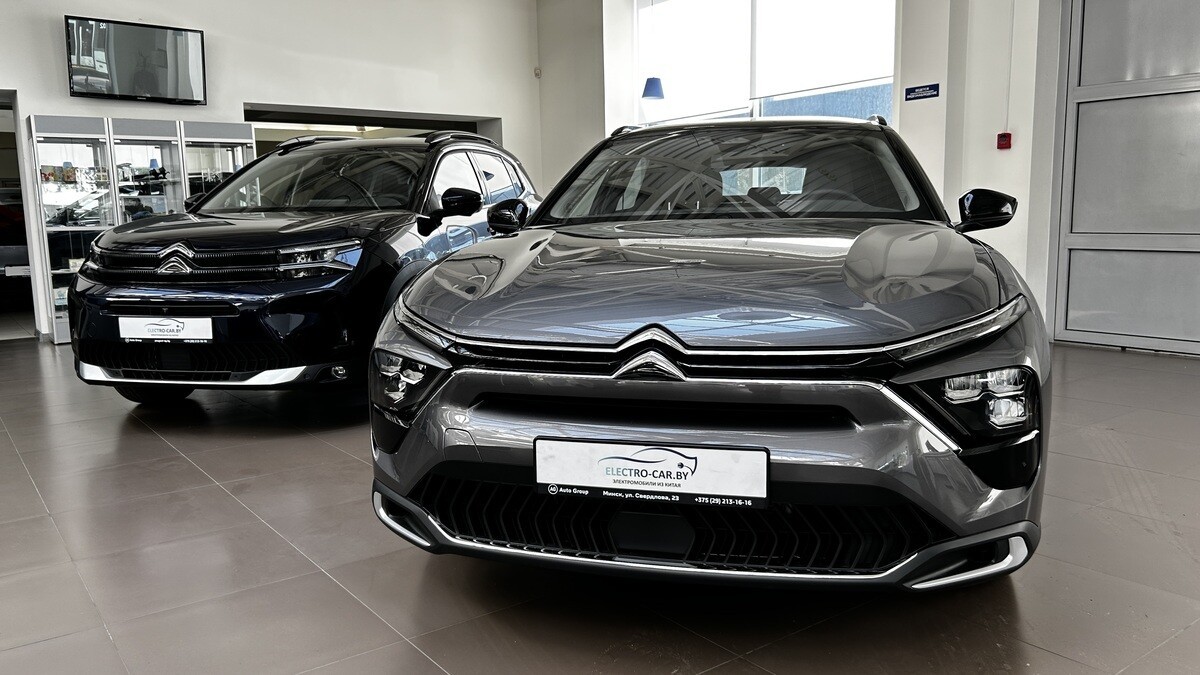 «Белорусский» Citroen, что ждет крипторынок под санкциями и маркетинг бренда MUA — неделя за три минуты