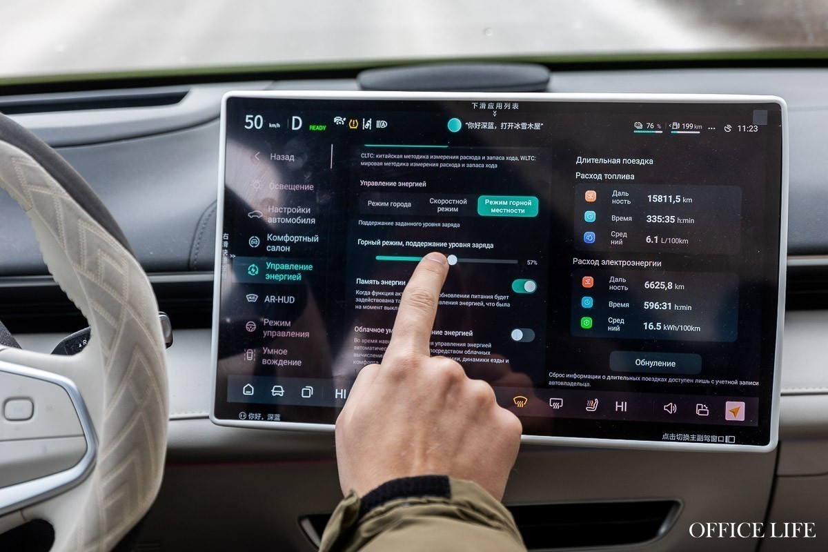 «Зимой немного «тупит», летом – как «бэха». Владелец Deepal S07 честно рассказал про свою машину