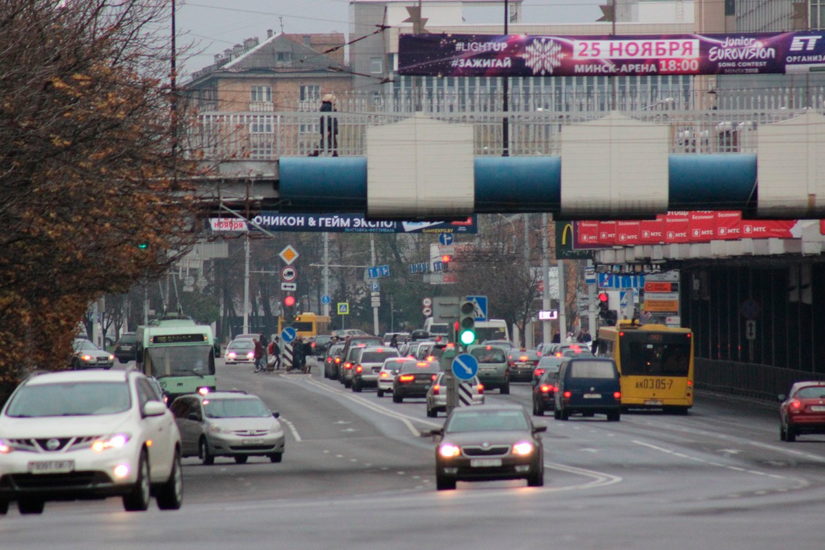 С начала года продажи новых авто в Беларуси значительно выросли