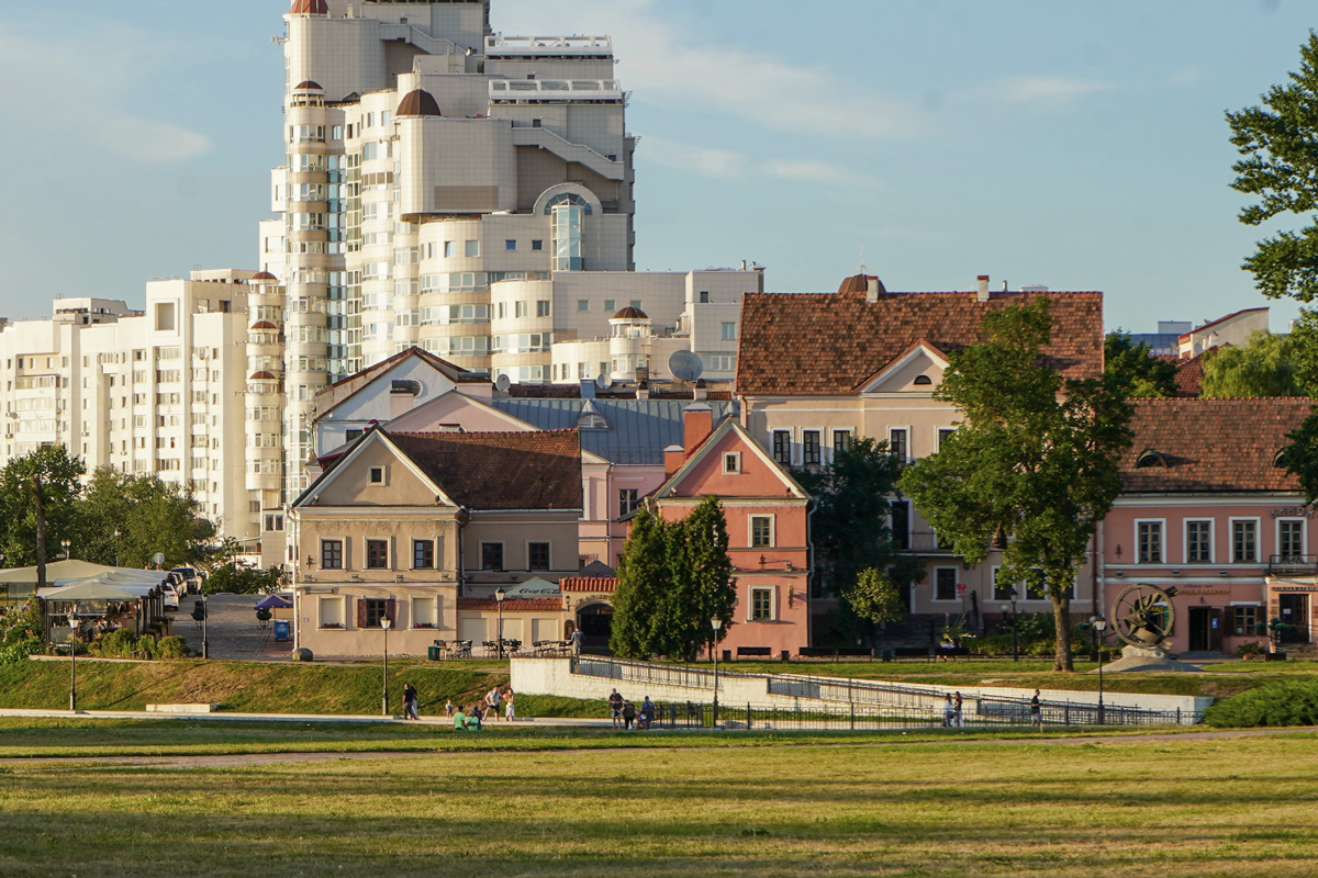 Найти папоротник и крокодила. У Минска появился необычный бесплатный квестбук