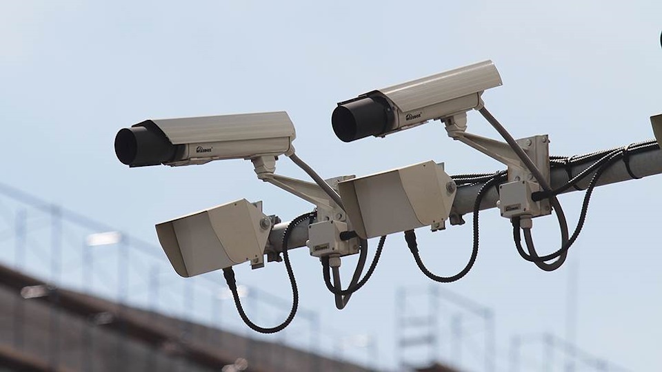 В Беларуси начали работать камеры, которые «проверяют» техосмотр
