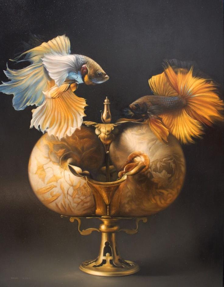 «Увидел, полюбил, купил». Как найти мэтч с современным искусством