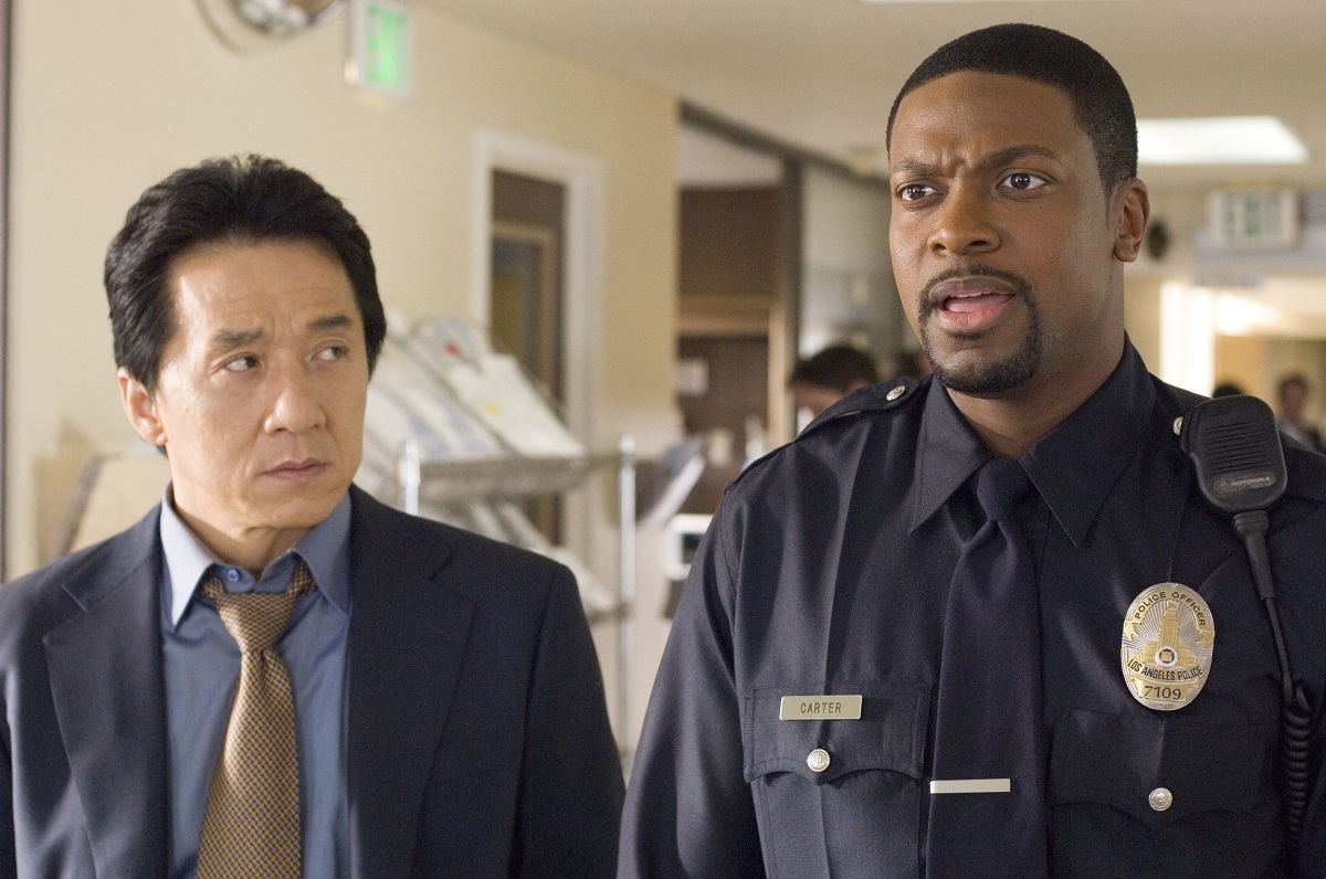 Спустя 20 лет Paramount снимет продолжение фильма «Час пик» с Джеки Чаном и Крисом Такером