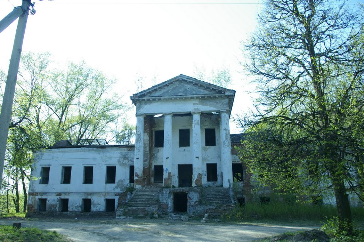 В Минской области продают усадьбу с 200-летней историей за $185 тыс.