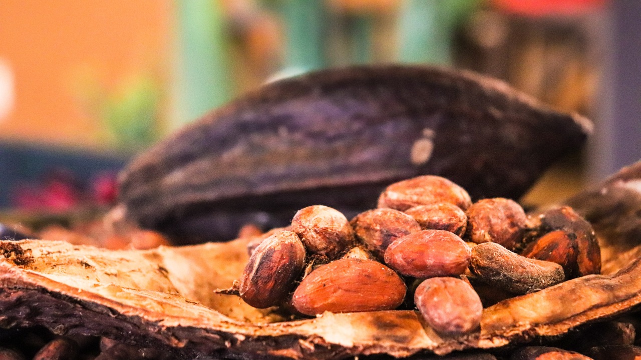 Цены на какао-бобы взлетели до нового исторического рекорда