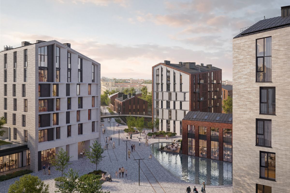 В&nbsp;Беларуси появились квартиры, где метр стоит $10&nbsp;тыс.