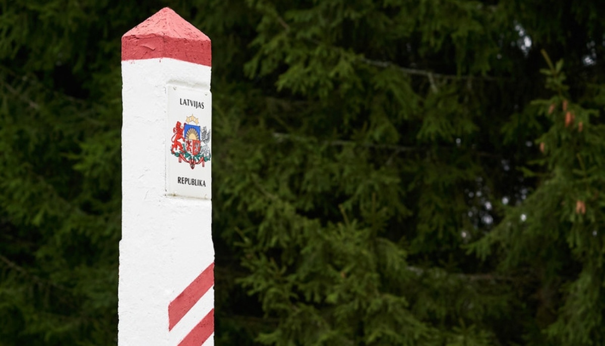 Латвия последняя из европейских соседей заявила об усилении границы с Беларусью