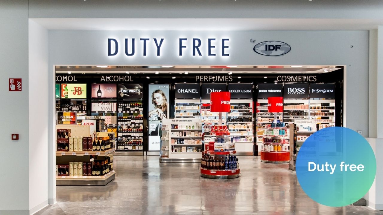 Мораторий цен не распространяется на магазины duty free