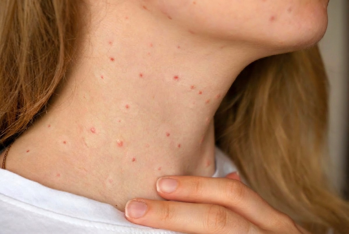 Что делать, если у кого-то в офисе ветрянка, и можно ли заразиться, если уже болел в детстве