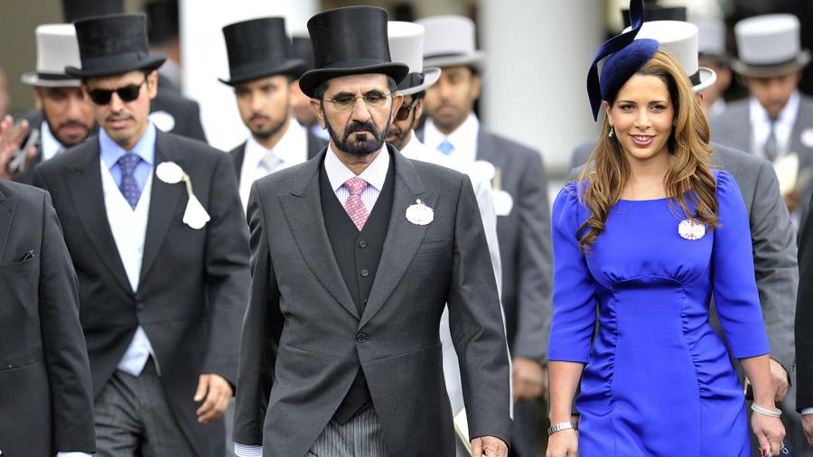 Bloomberg: суд Лондона обязал эмира Дубая выплатить сбежавшей жене рекордные $734 млн