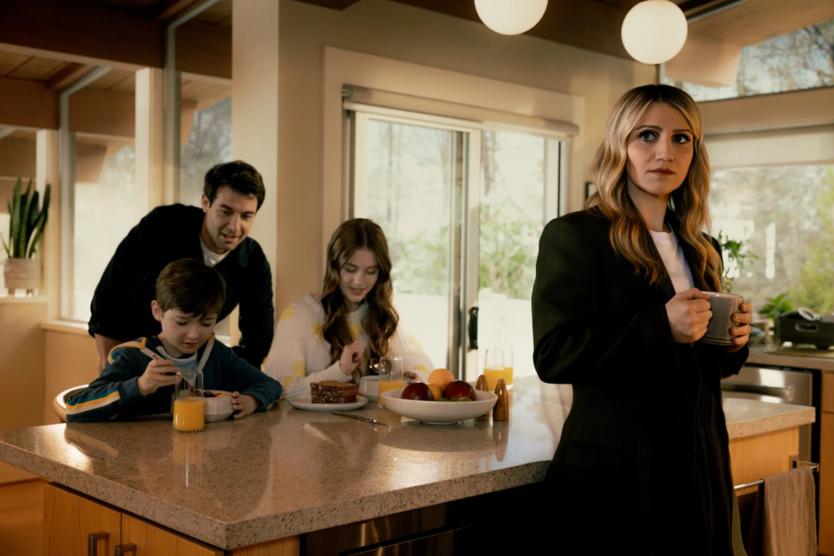 Выходные дома: смотрим сериал о&nbsp;дочери серийного убийцы и&nbsp;готовим картофель 