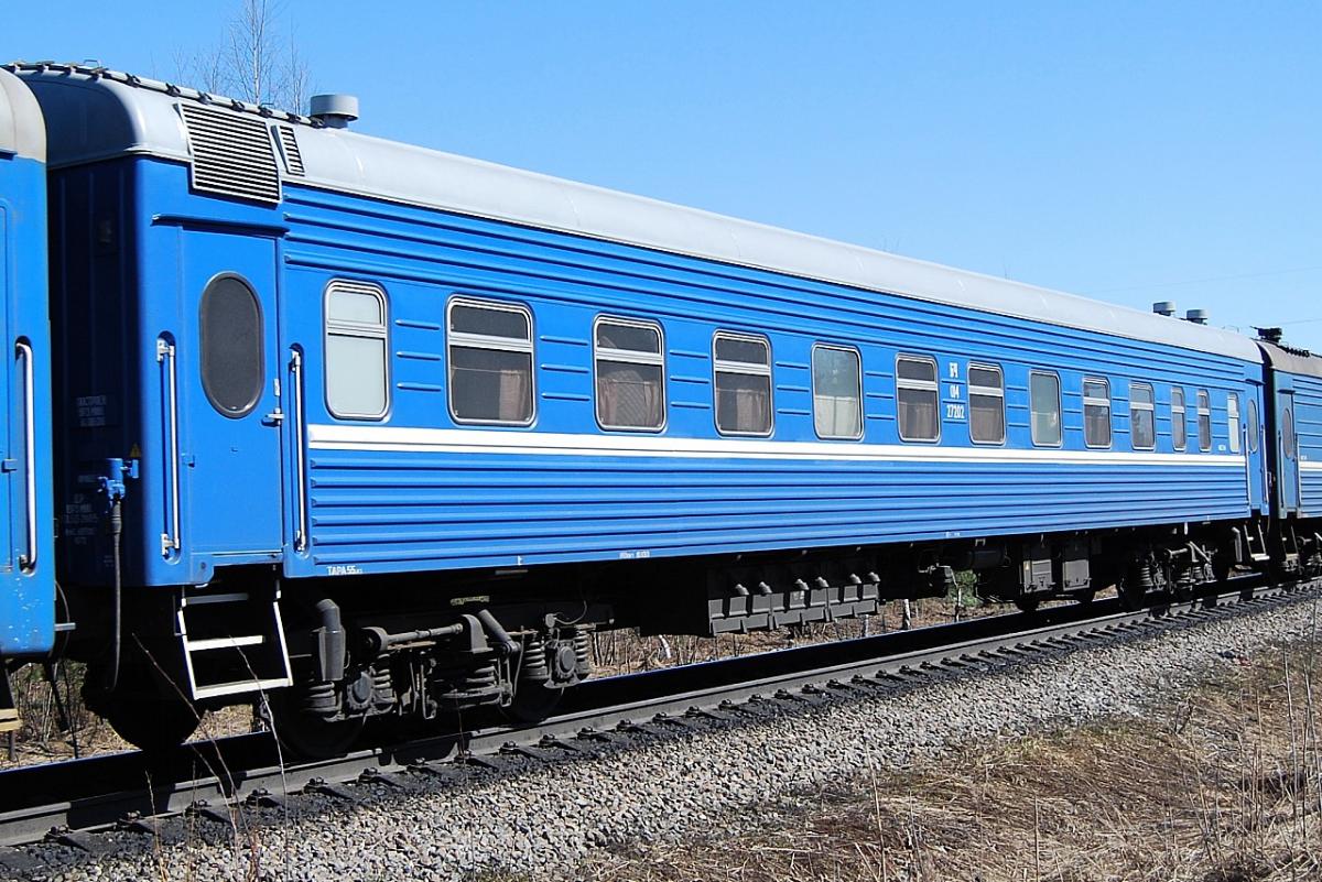 БелЖД решила продать произведенные в Польше вагоны евростандарта