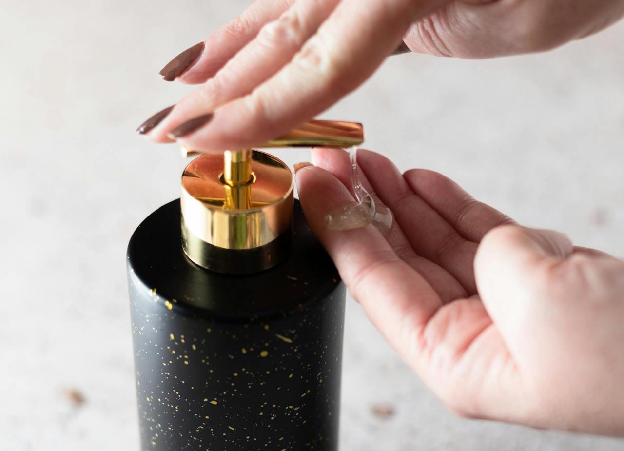 Белорусское и российское жидкое мыло попало в список опасной продукции Госстандарта