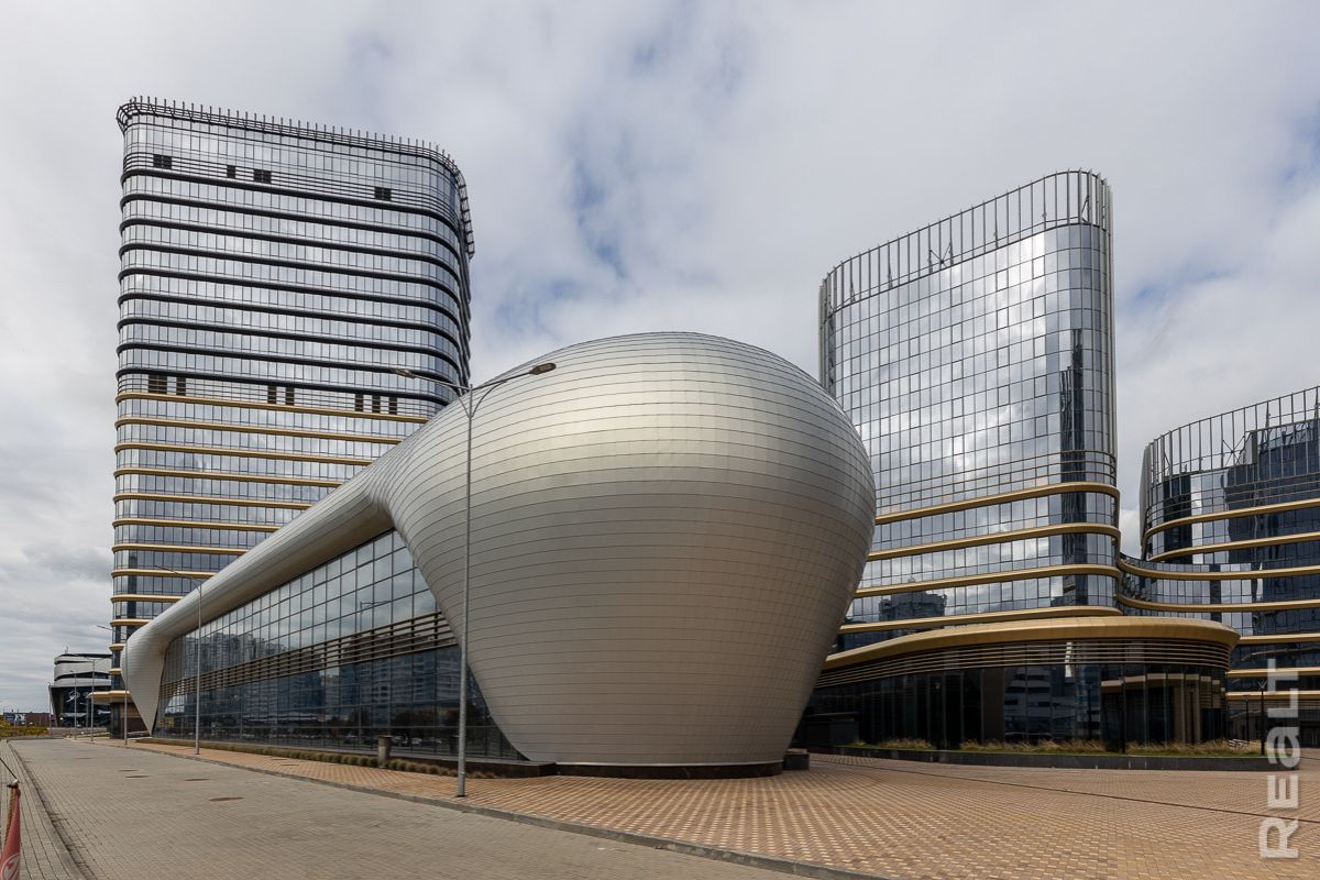 Долгострой «Шантер Хилл» около Дроздов передали УКСу Мингорисполкома