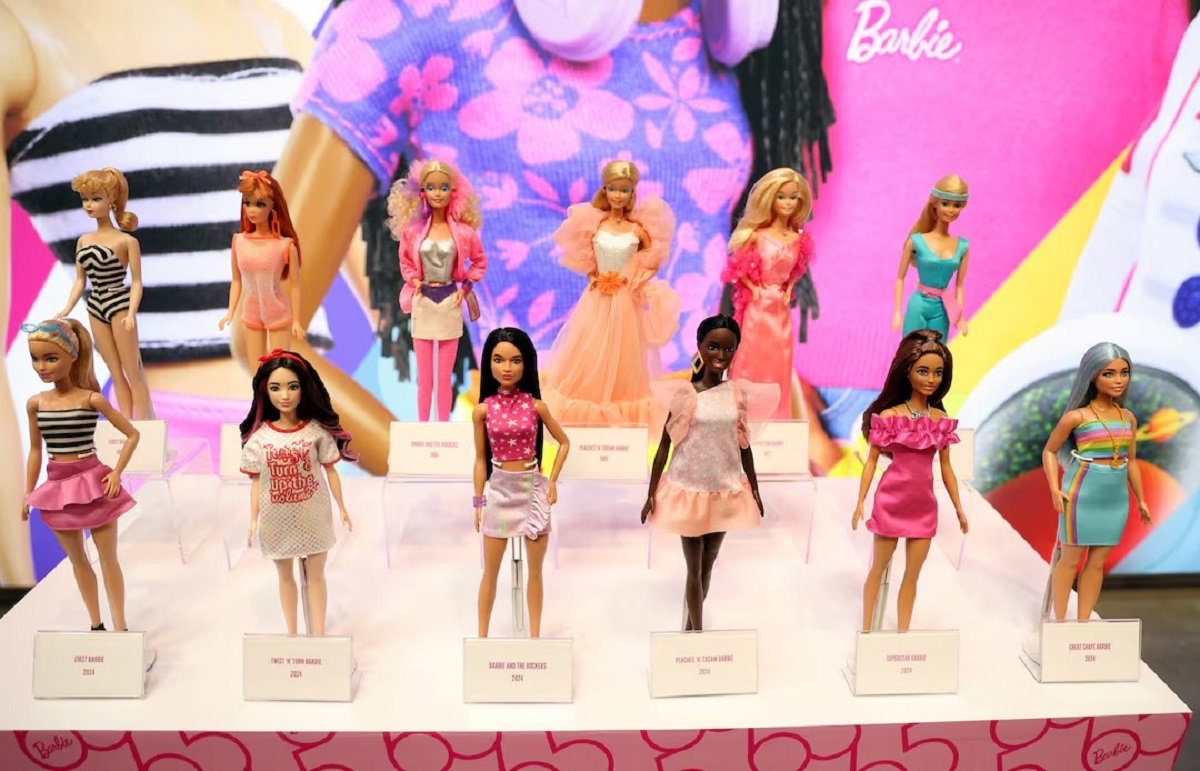 Производитель Barbie будет выпускать игрушки с искусственным интеллектом