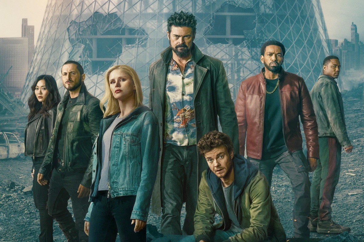 Что смотреть в апреле? Финал «Пацанов», третий сезон «Эйфории» и возвращение в Гилеад