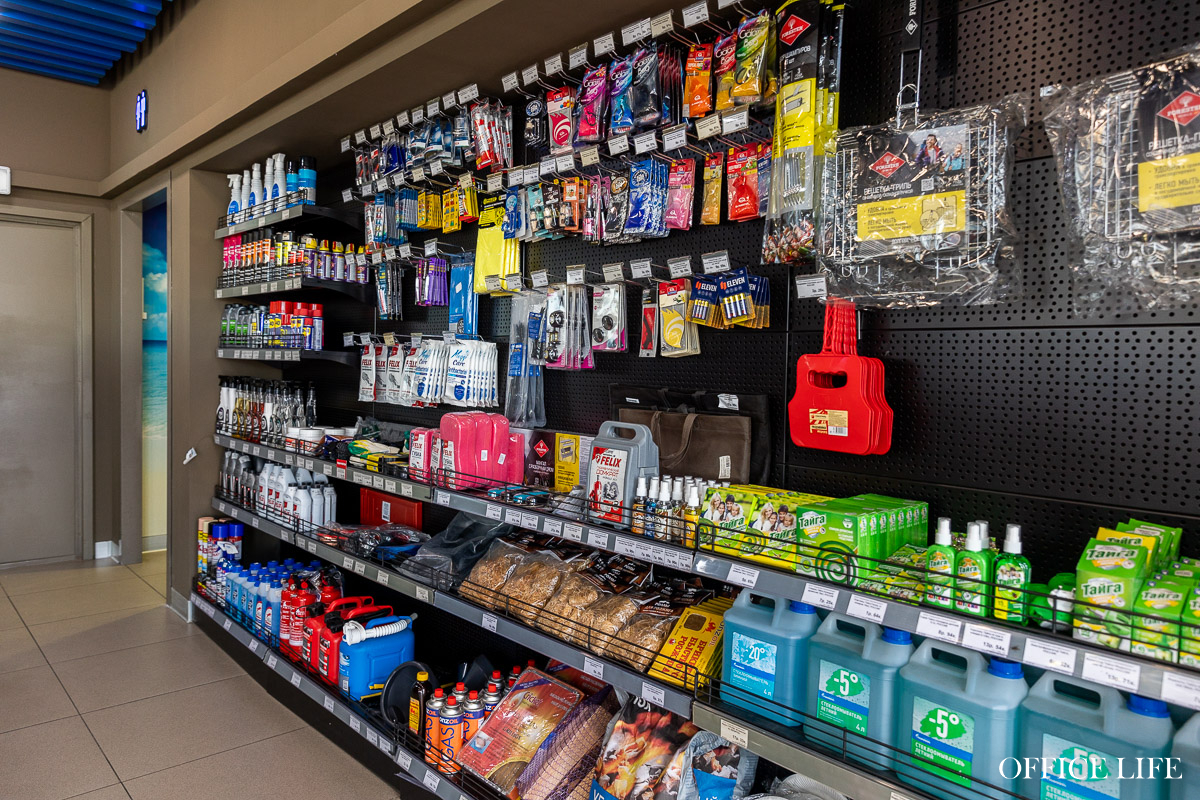 Королева бензоколонки. Как бывшая учительница стала лучшим управляющим АЗС