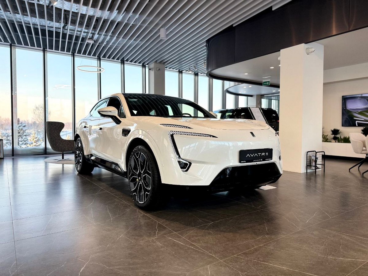 Белорусам предлагают протестировать электрокар, который задает новые стандарты комфорта