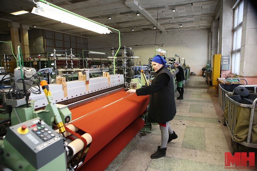 «Камволь» запускает инновационное производство сукна