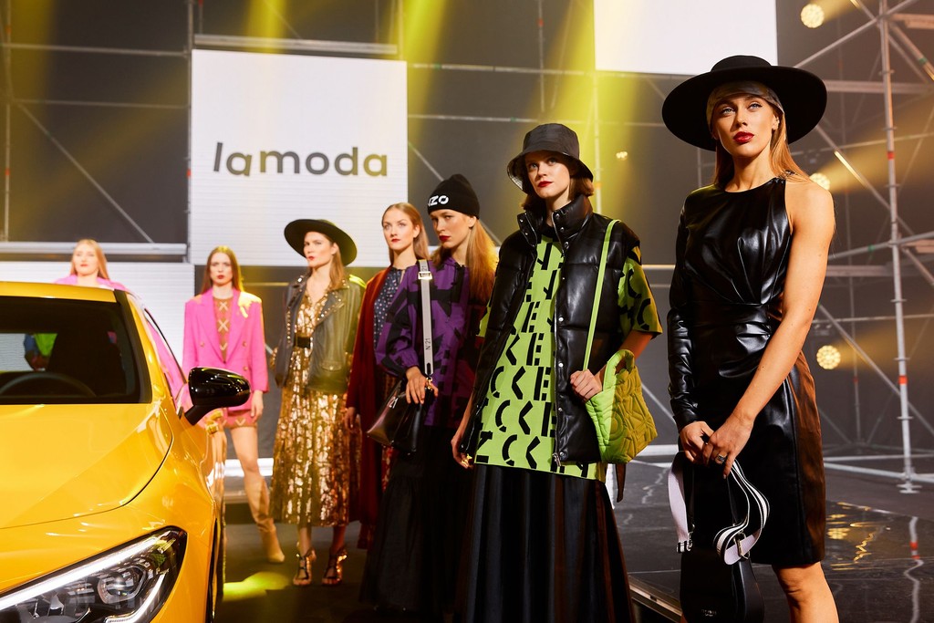 Моделей заменили машины. 13-й модный показ Brands Fashion Show в Минске