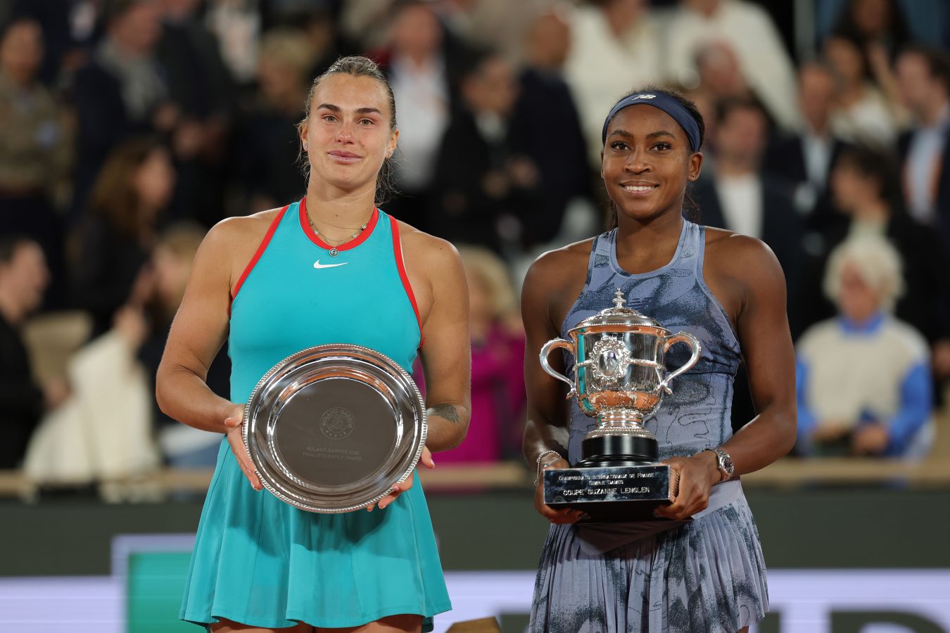 Как провела год Соболенко и что ее ждет на Итоговом турнире в Эр-Рияде