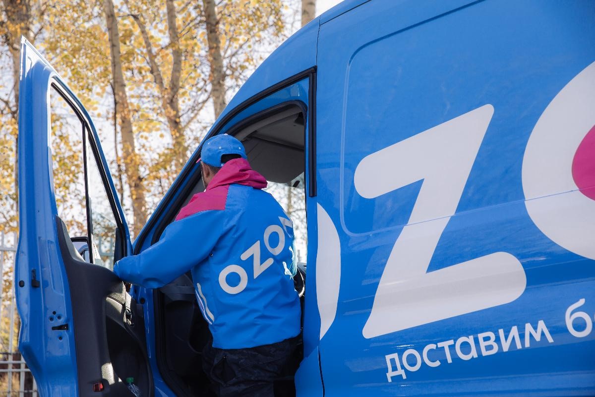 За год оборот Ozon в Беларуси вырос в 2,5 раза 