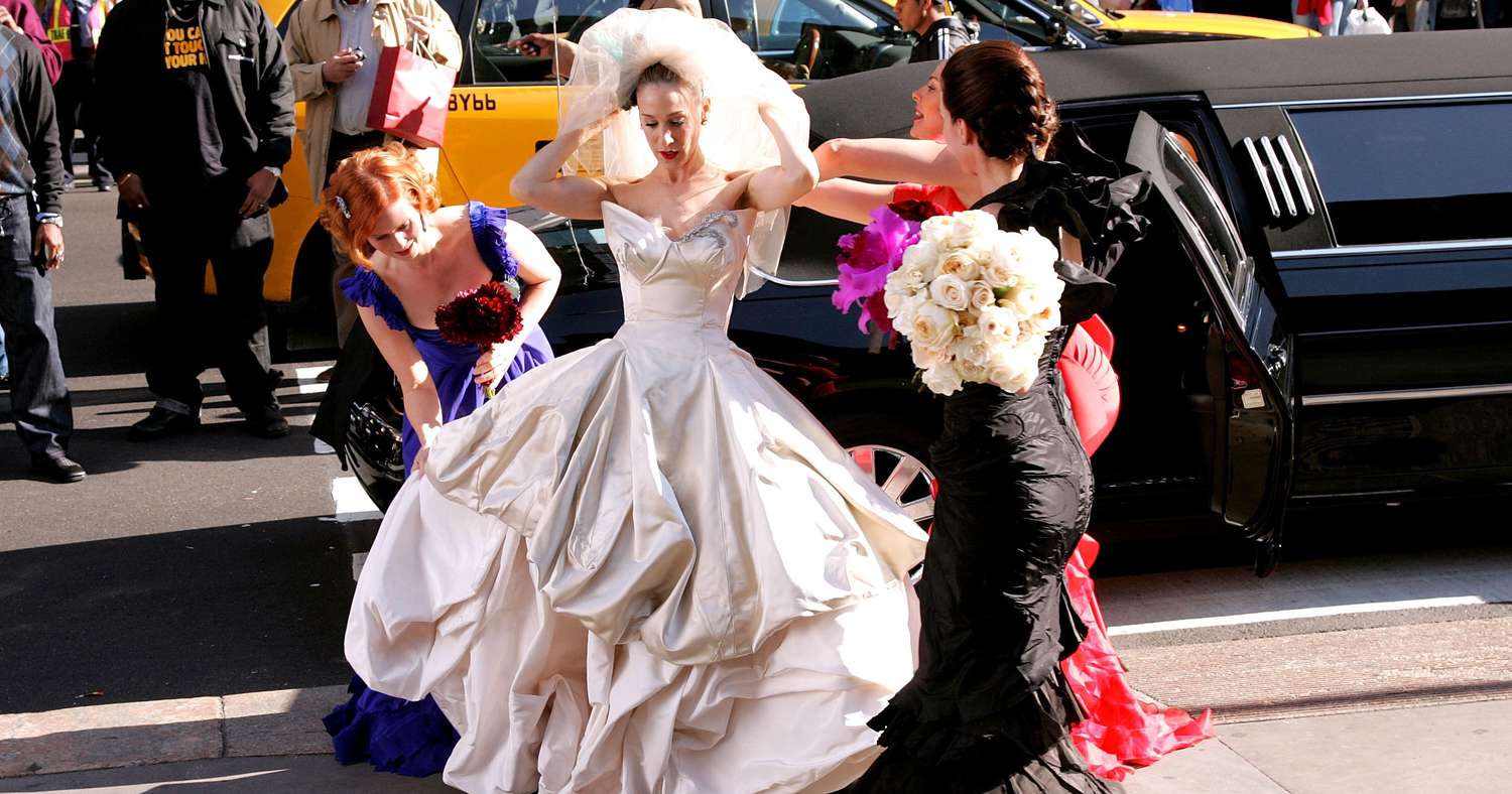 От коктейля до отношений: как «Секс в большом городе» повлиял на нас всех