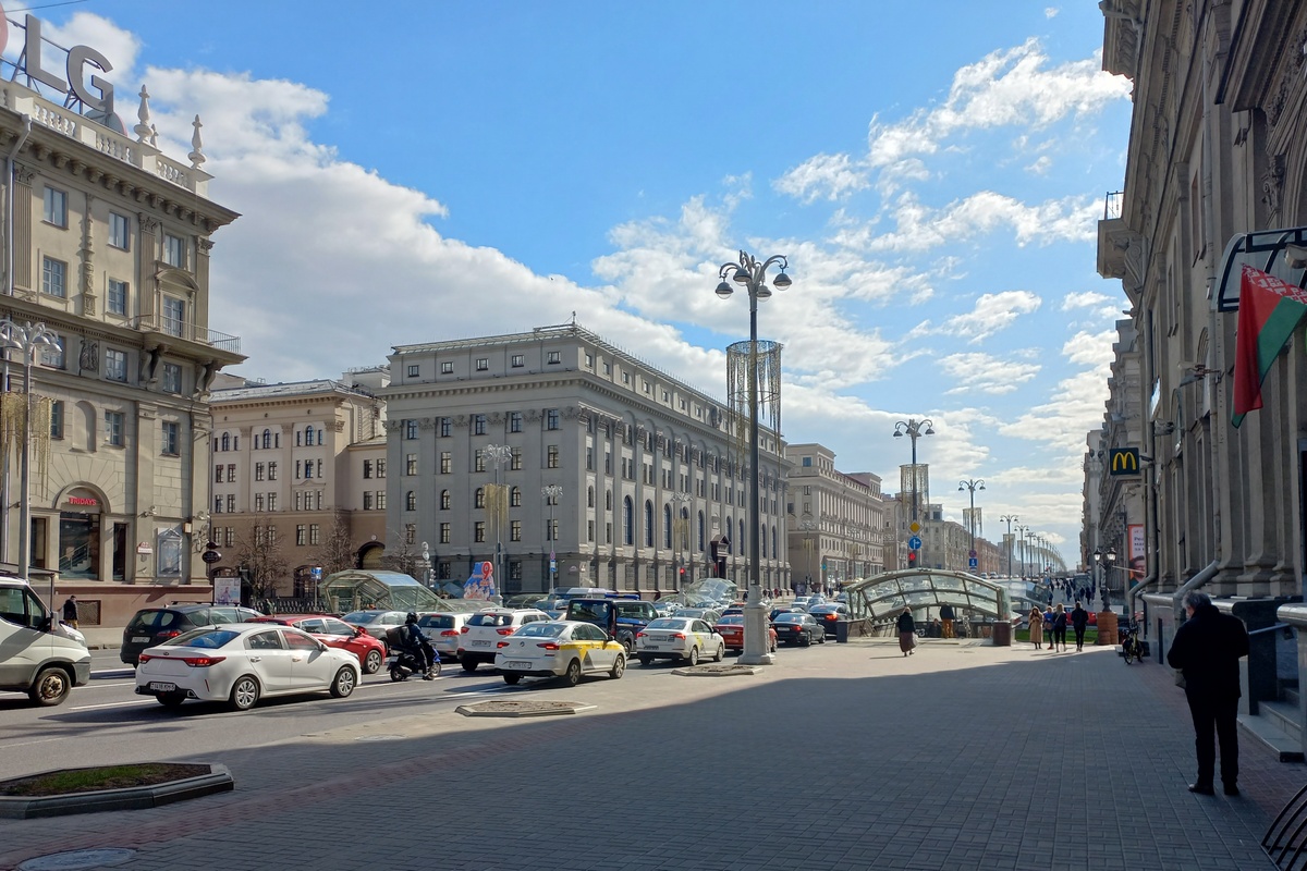 Три скорости белорусской экономики: какие регионы тянут страну вперед