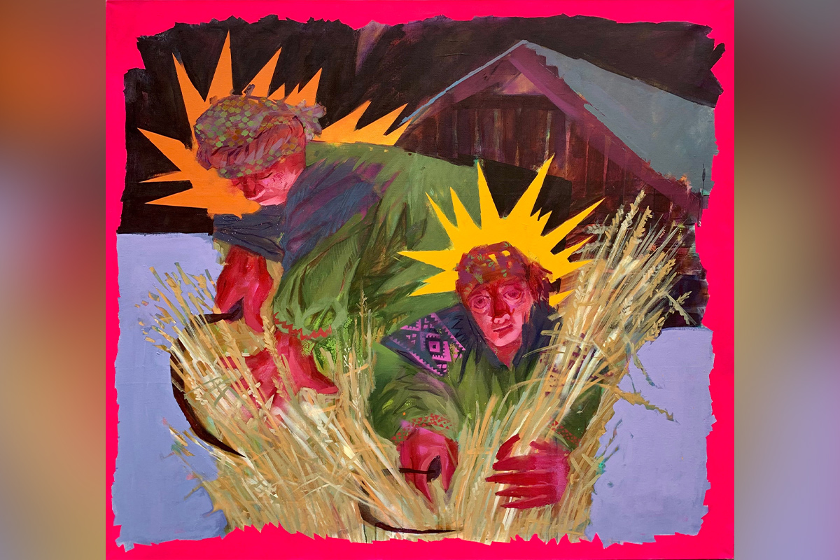 Вселенная женского искусства и «Грабитель с крыши»: культурная афиша с 13 по 19 октября