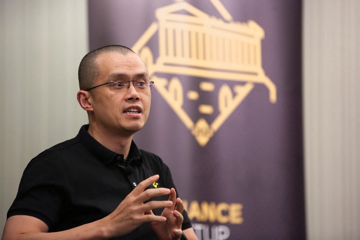 Основатель Binance запустил платформу криптоставок