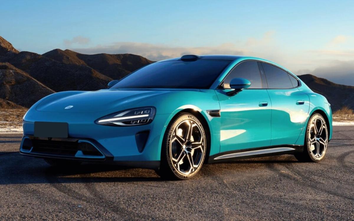 Xiaomi отзовет каждый третий электрокар SU7 из-за проблем с системой помощи водителю