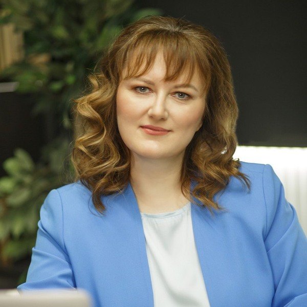 Екатерина Литвинко