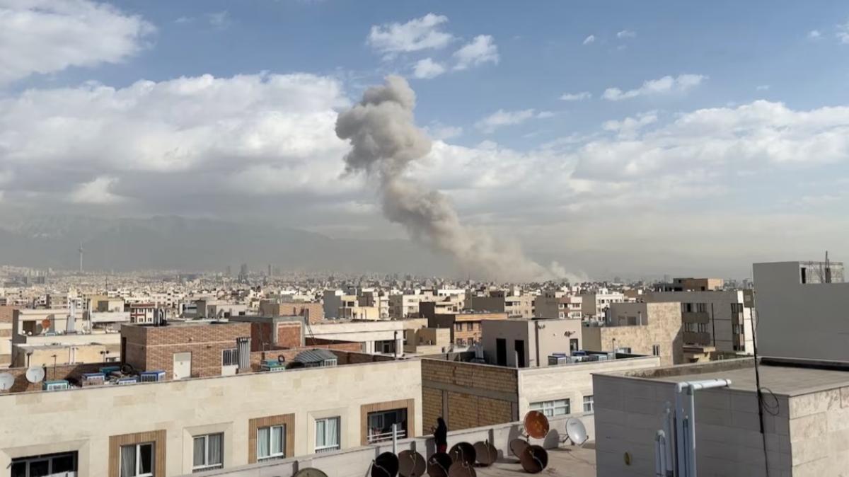 Трамп заявил о начале масштабной операции против Ирана. Что известно