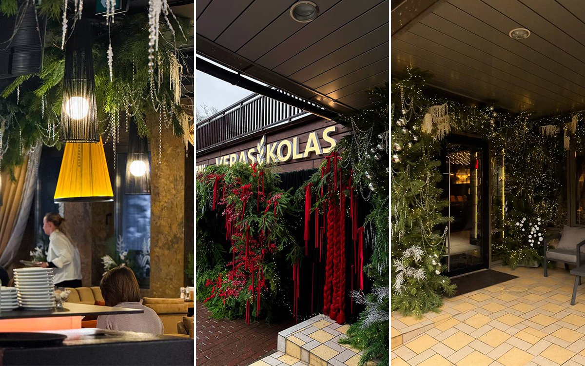 Гантели, гаджеты или кронштейны? Голосуем за лучшую офисную елку! 