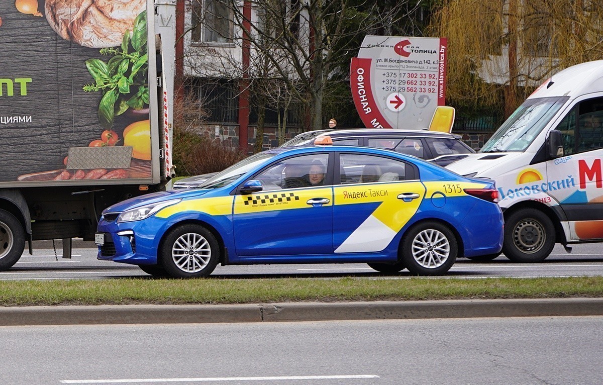ГАИ проверит работу такси по всей стране. Какие нарушения будут искать